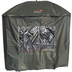   TF GEAR - COMPACT Square Umbrella - sátras ernyő ajtóval  - 2,5 m