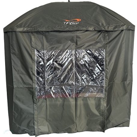 TF GEAR - COMPACT Square Umbrella - sátras ernyő ajtóval  - 2,5 m