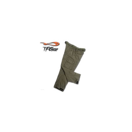 TF Gear - FORCE 10 3/4 OVER TROUSERS  - M - XXL (bélelt nadrág)