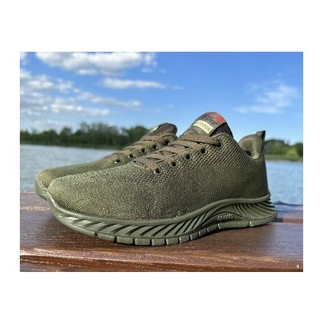 TF Gear - Cipő GREEN X-Trail Shoes - Zöld -  40-es méret