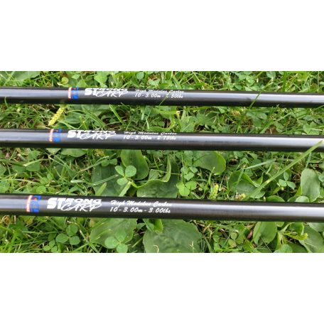 TICA STRONG CARP - Bojlis bot - 3,0m - 2,5lb