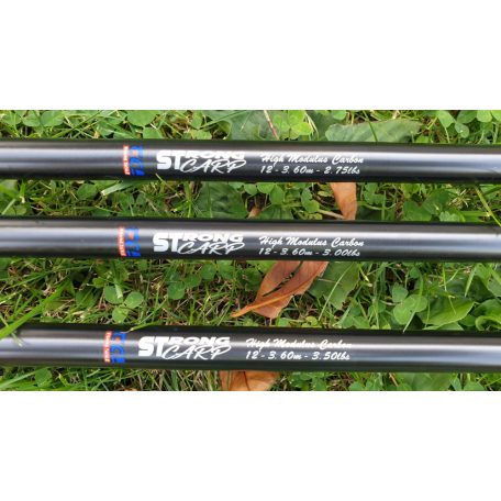 TICA STRONG CARP - 3,6m - 2,75lb