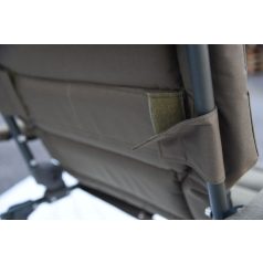   Marshal VIP extra erős karfás horgásszék, 52x59x43/110 cm