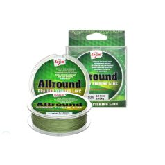   CZ Allround fonott zsinór, o 0,20 mm, 110 m, 19,02 kg, zöld