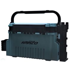 Hanzo multifunkciós horgászláda, 40x22x28 cm
