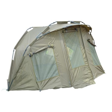 CarpZoom Carp Expedition Bivvy 1 sátor,  280x215x 135  cm