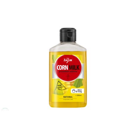 CZ Corn Milk Extra folyékony adalékanyag, natúr, 200 ml