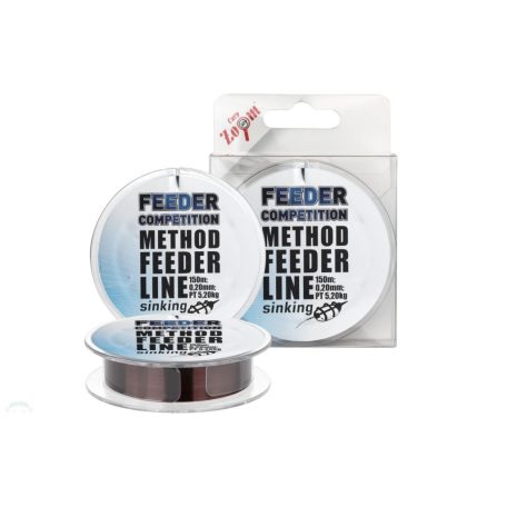 FC Method süllyedő zsinór, o 0,18 mm, 150 m, 4,1 kg