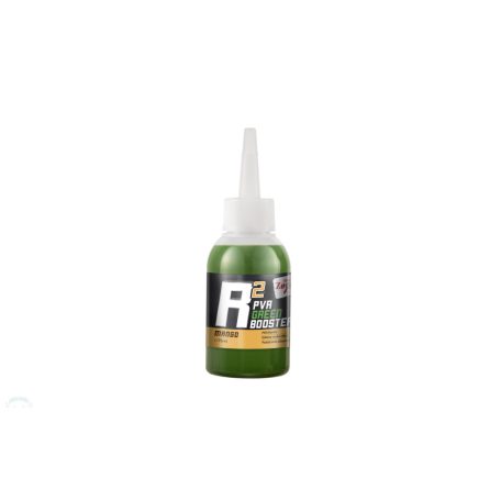 CZ R2 PVA Booster fluo zöld aroma, ananász, 75 ml