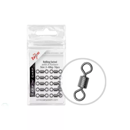 CZ Hengertestű forgó, #4, 10 db