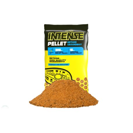 FC Intense Pellet Method etetőanyag, mangó, 800 g