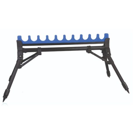 FC Tartalék bot állvány 10 férőhelyes, 65x12x17 cm