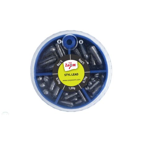 CZ Stylolóm készlet, 100 g