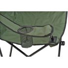 CZ Összecsukható szék kartámasszal, 53x43x41/94 cm