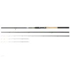 CZ Medal Feeder Carp horgászbot, 330 cm, 30-70 g, 3+3 részes