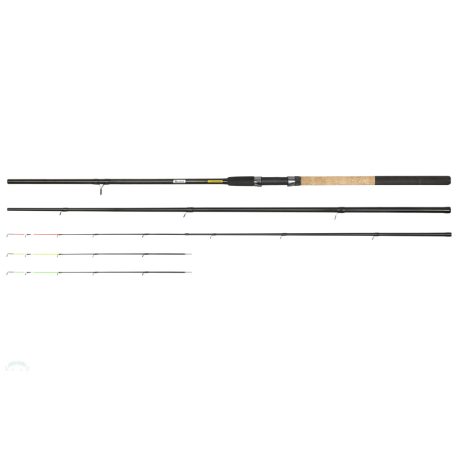 CZ Medal Feeder Carp horgászbot, 330 cm, 30-70 g, 3+3 részes