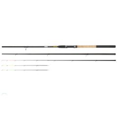   CZ Medal Feeder Carp horgászbot, 360 cm, 50-100 g, 3+3 részes