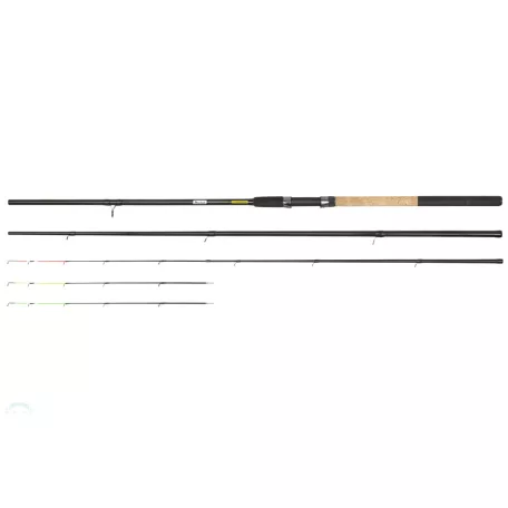 CZ Medal Feeder Carp horgászbot, 360 cm, 50-100 g, 3+3 részes