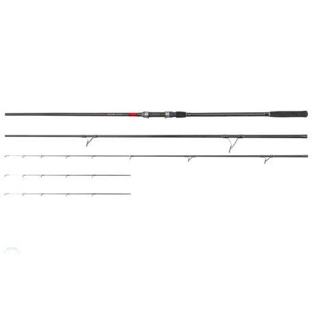 CZ Distant Bomb Feeder horgászbot, 390 cm, 180+ g, 3+3 részes