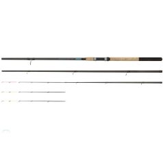 CZ Aggressor Feeder horgászbot, 390 cm, 150+ g, 3+3 részes