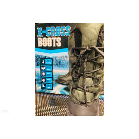 CZ X-Cross bakancs, 42