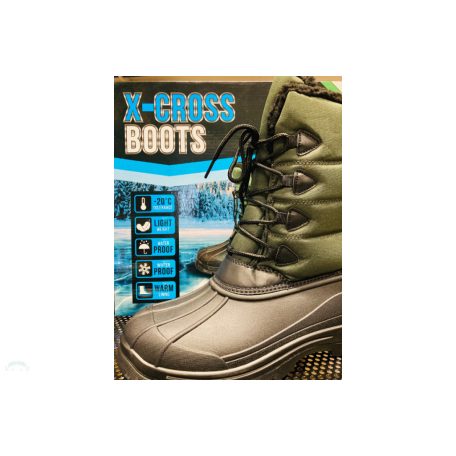 CZ X-Cross bakancs, 42