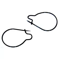 CZ Csontigyűrű, 6 mm, 20 db