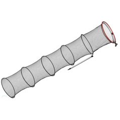 CZ Entrant haltartó háló szett, 200 cm, o40 cm