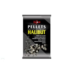   CZ Big Carp Catfish Pellet nagy ponty-harcsa, 28 mm, halibut, 800 g