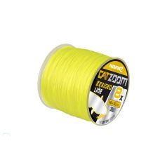   PZ CatZoom 8X fonottzsinór, 0,40 mm, 300 mm, 40,2 kg, fluo zöld