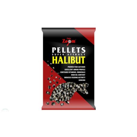 CZ Fúrt halibut pellet, 15 mm, halibut, 5 kg