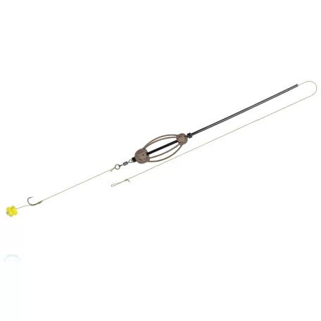 CZ Komplett feeder szerelék, 70cm 6#, 30 g, 1 db