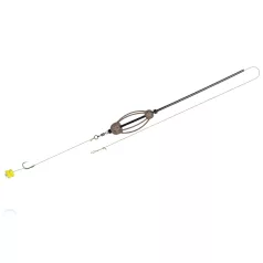 CZ Komplett feeder szerelék, 70cm, #6, 55 g, 1 db