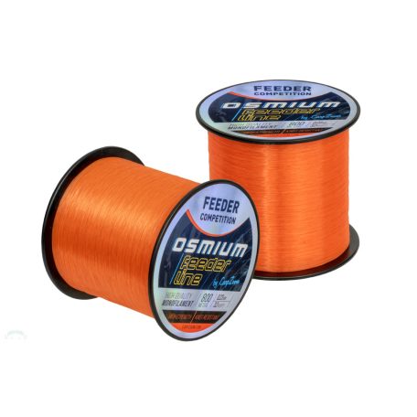 FC Osmium Feeder zsinór, o 0,23 mm, 800 m, 7,1 kg, fluo narancs