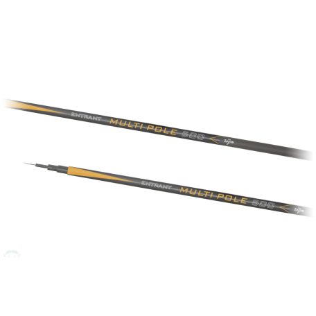 CZ Entrant Multi Pole horgászbot, 500 cm, 5-25 g, 5 részes