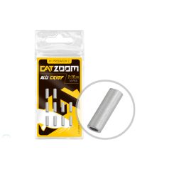 Catzoom krimpelő hüvely, o1x10 mm, 10 db