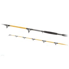 PZ Catzoom Brutal harcsázó bot, 330 cm, 850 g, 2 részes