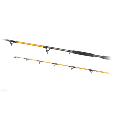 PZ Catzoom Brutal harcsázó bot, 330 cm, 850 g, 2 részes