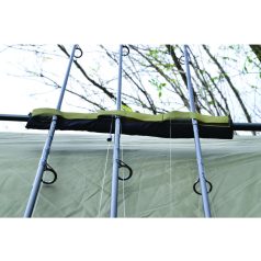   CZ Tépőzáras tartalék bottartó sátorra 3 botos, 59-104 cm