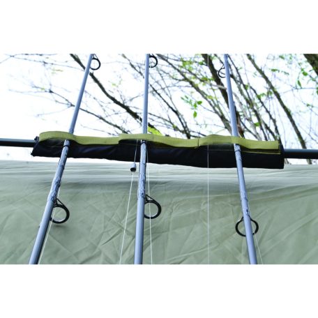 CZ Tépőzáras tartalék bottartó sátorra 3 botos, 59-104 cm