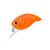 PZ Tiny Fish wobbler, 3 cm, 2,4 g, narancs, úszó