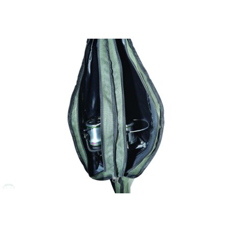 CZ Dupla bojlis horgászbottartó, 13 col, 206x26 cm