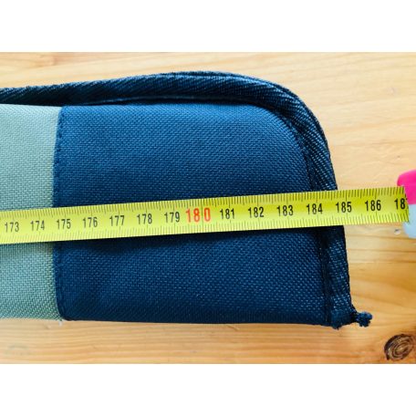 CZ Dupla bojlis horgászbottartó, 13 col, 206x26 cm