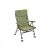 CZ Recliner Komfort horgászfotel, 56x46x42/98 cm, Camou/Fleece