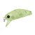 PZ UL S Minnow wobbler, 3,5 cm, 2,6 g, zöld, süllyedő