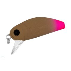 PZ UL S Minnow wobbler, 3,5 cm, 2,6 g, barna, süllyedő