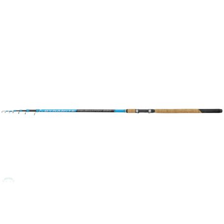 CZ Dynamite Telematch horgászbot, 395 cm, 10-80 g, 5 részes