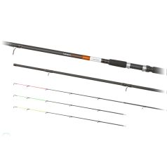 CZ Vesuv Feeder horgászbot, 360 cm, 60-120 g, 3+3 részes