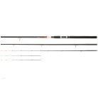 CZ Vesuv Feeder horgászbot, 360 cm, 60-120 g, 3+3 részes