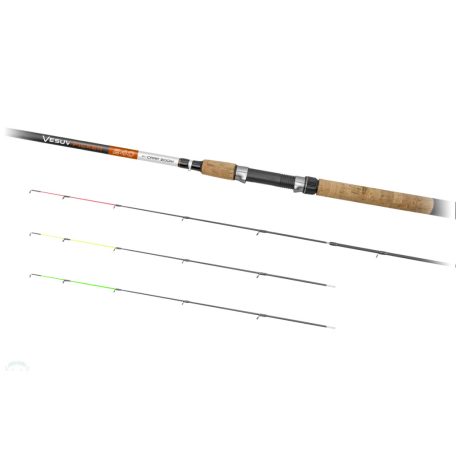 CZ  Vesuv Picker horgászbot, 300 cm, 10-25 g, 2+3 részes